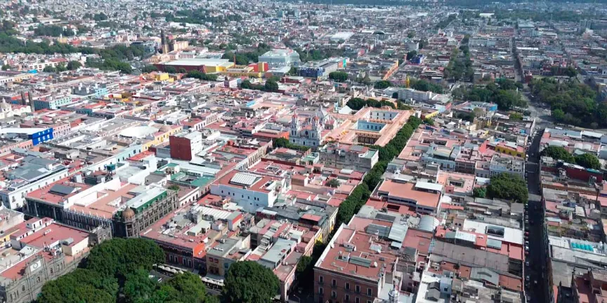 Primera multa por pinta de propaganda política en el centro de la capital