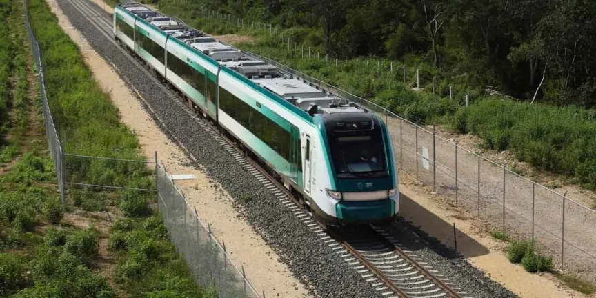Comisión Nacional de Energía autoriza al Tren Maya transportar diésel por 15 años