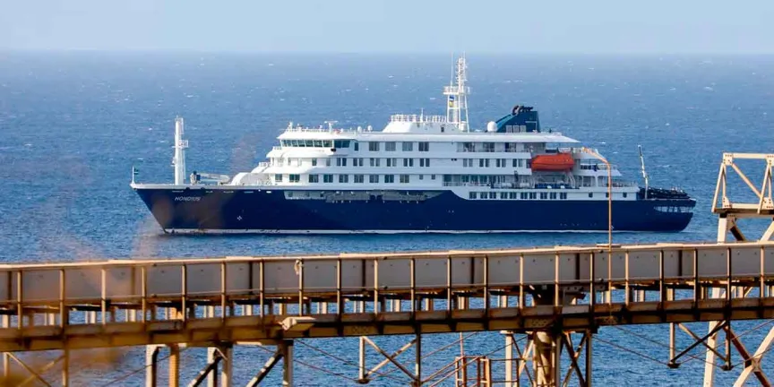 Crucero en alerta por hantavirus: muertes y contagios generan preocupación