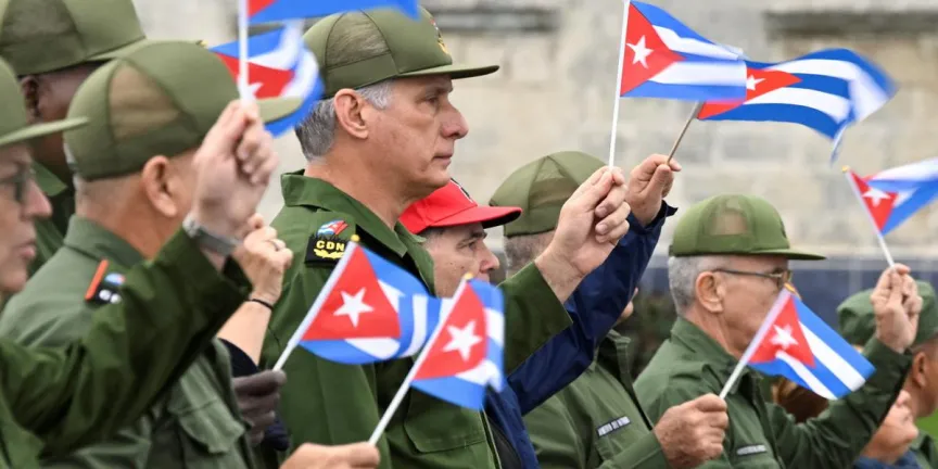 Cuba intervencion militar EU