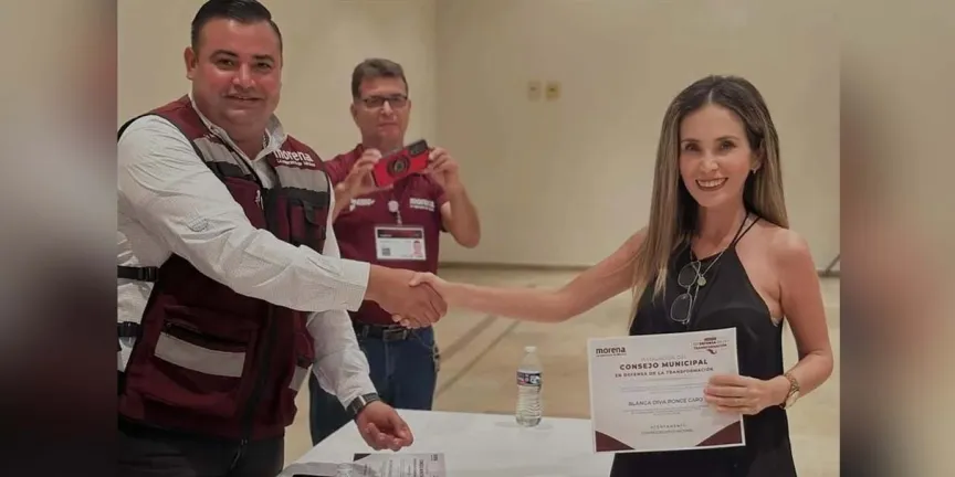 Elección judicial 2025 bajo la lupa por jueza vinculada a Morena