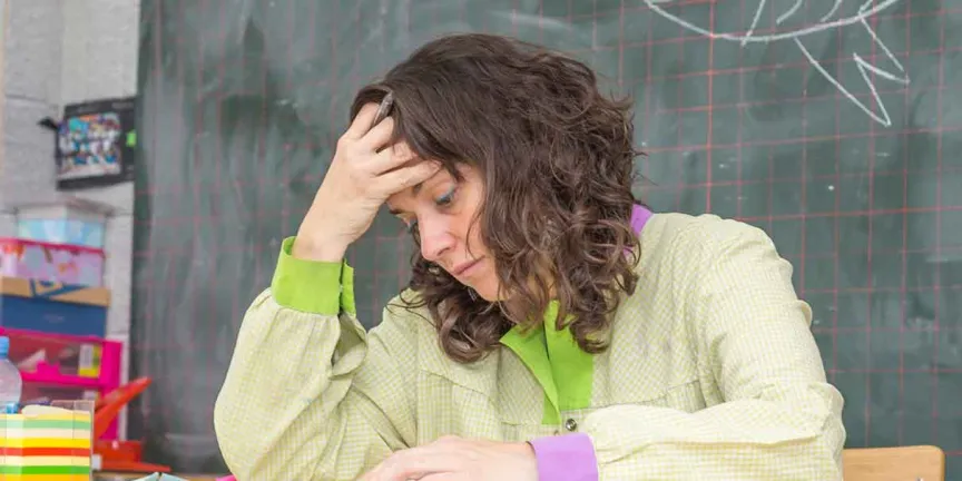Día del Maestro visibiliza crisis emocional y laboral del magisterio