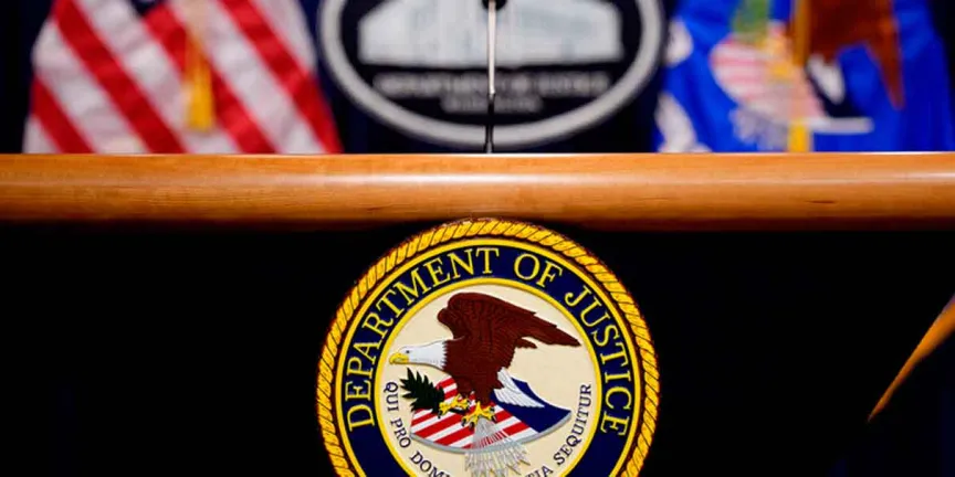 DOJ acusa red de corrupción en Sinaloa ligada a Los Chapitos; México exige pruebas a Estados Unidos