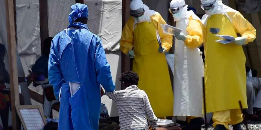 Ébola en África: Secretaría de Salud advierte riesgo para viajeros mexicanos