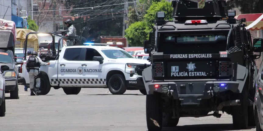 La zona del mercado Morelos donde más ejecuciones han sucedido