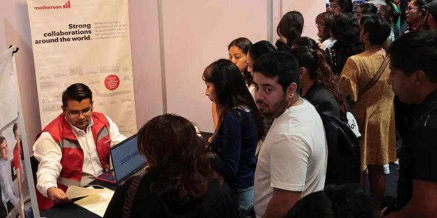 Empleo en México repunta en 2026 con cifras positivas y mayor ocupación