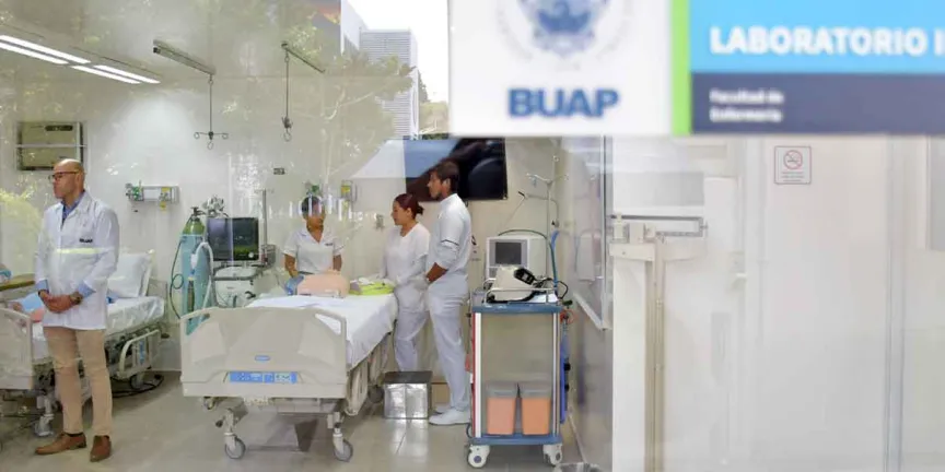 Facultad de Enfermería BUAP es centro certificador en atención de emergencias