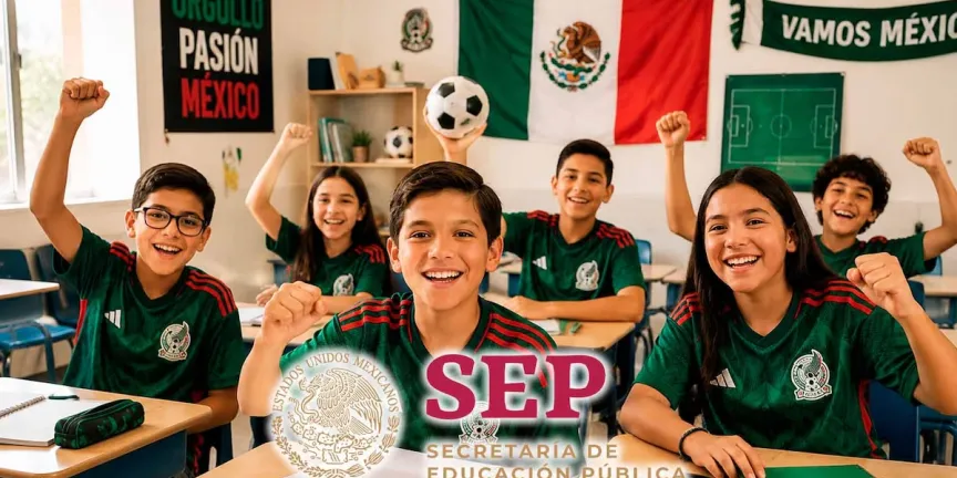 La CNDH exige a la SEP priorizar el bienestar infantil sobre eventos públicos, por polémica de fin de cursos debido al mundial