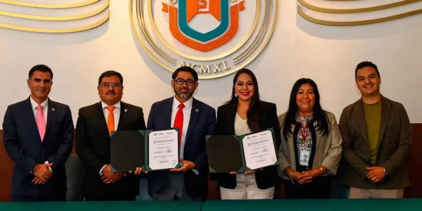 Tonantzin Fernández y la UDLAP apuestan por el futuro de las y los jóvenes