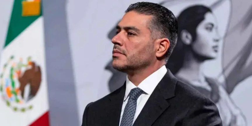 Harfuch confirma desplazamiento de 96 personas en Guerrero por guerra entre Los Tlacos y Los Ardillos