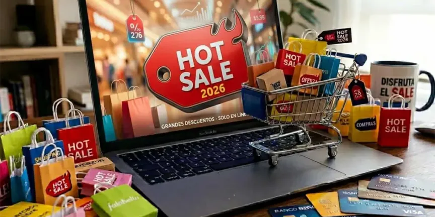 Arranca el Hot Sale 2026 con el reto de evitar fraudes en línea