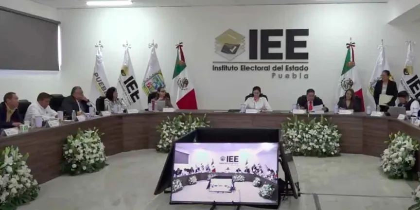 El IEE omiso ante promoción electoral anticipada: AN
