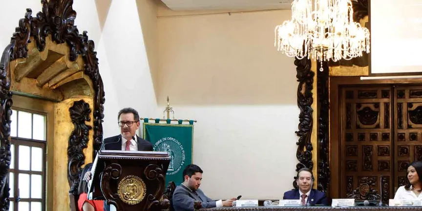 Ignacio Mier Velazco pide blindar candidaturas de Morena