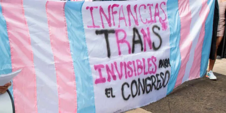 Acataremos a la Suprema Corte en el asunto de infancias trans, dijo Pavel Gaspar