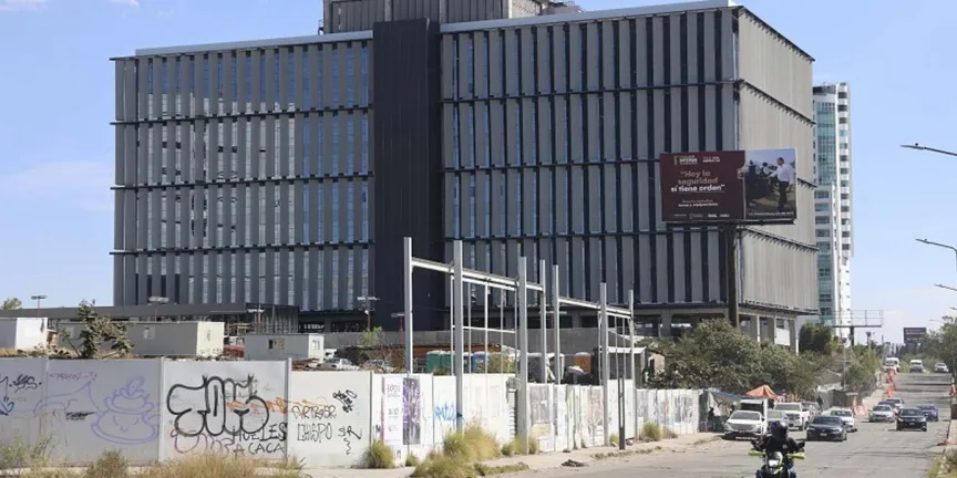 Instalarán más semáforos y pasos peatonales por traslado de Finanzas a Cúmulo de Virgo