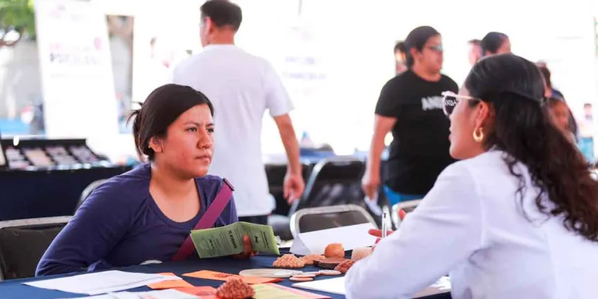 Jornada de Proximidad Social fortalece cercanía con las familias: Lupita Cuautle