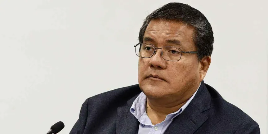 Julio Huerta asegura que no ordenó operativo en Coyomeapan durante conflicto de 2018
