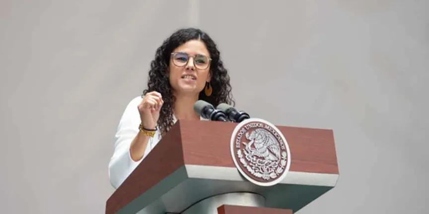 Cancelan visa a Luisa María Alcalde previo a nuevo cargo federal