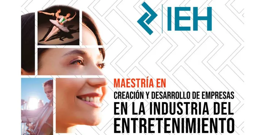 El IEH abrió la Maestría en Industria del Entretenimiento, una opción actual
