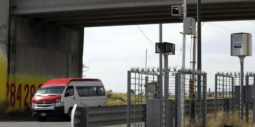 Monitor Vial ha infraccionado a más de 3 mil conductores foráneos