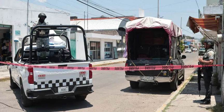 Muere Tadeo, niño baleado en la cabeza durante ataque armado en el Mercado Morelos