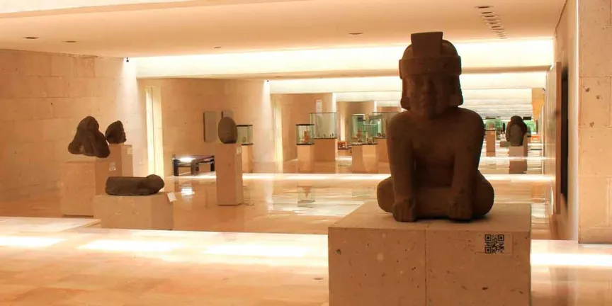 Por qué el Museo de Antropología de Xalapa es uno de los mejores de América Latina