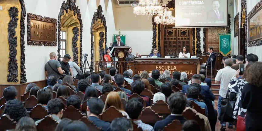 Ignacio Mier Velazco descarta nepotismo en posible candidatura de su hijo
