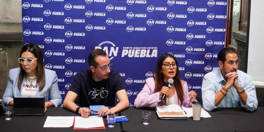 TEPJF batea al PAN por candidatura en Puebla capital