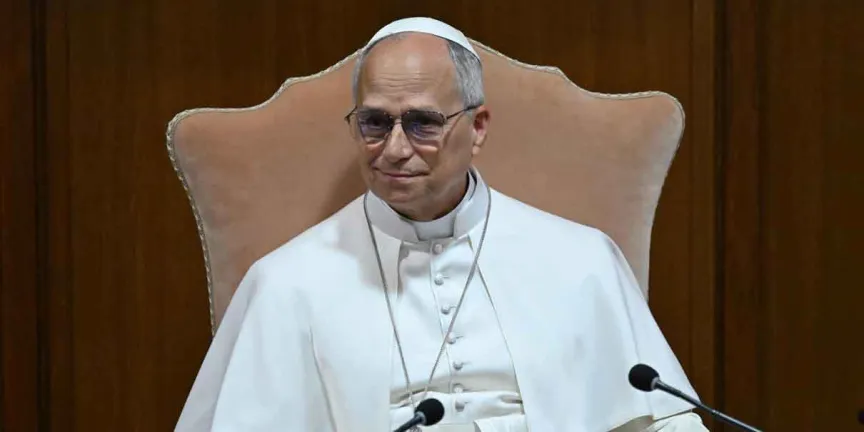 Papa León XIV pide desarmar la inteligencia artificial y regular la IA a nivel global