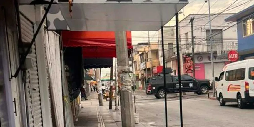  La Marina y policías estatales recorren región de Texmelucan