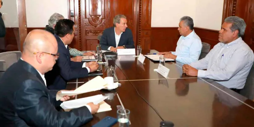   Se realizó la revisión contractual entre el Organismo Operador del Servicio de Limpia y el sindicato “Gral. Ignacio Zaragoza” se realizó en cumplimiento de la Ley Federal del Trabajo