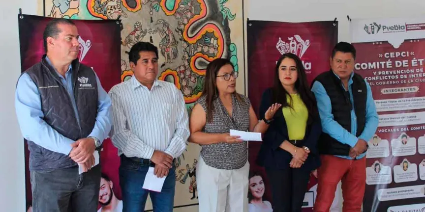 Pepe Chedraui impulsa acciones para fortalecer la cultura ética en juntas auxiliares