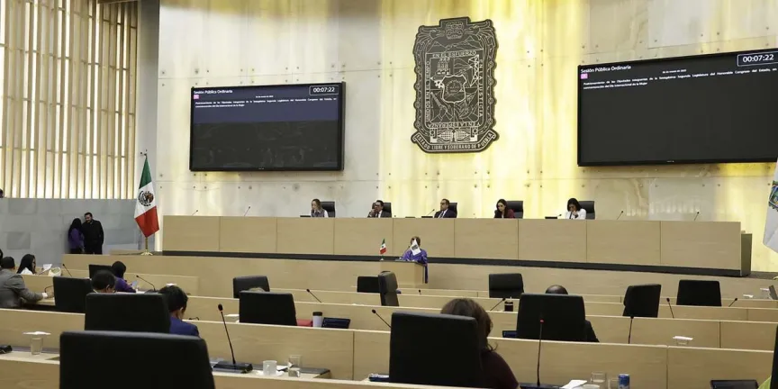 Piden destrabar foros de renovación de mandato en el Congreso de Puebla