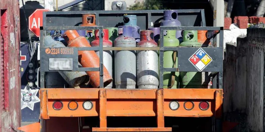 Aumenta precio del gas LP en Puebla y supera los 419 pesos en algunas regiones