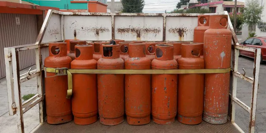 Chichiquila tendrá el gas LP más caro de Puebla esta semana