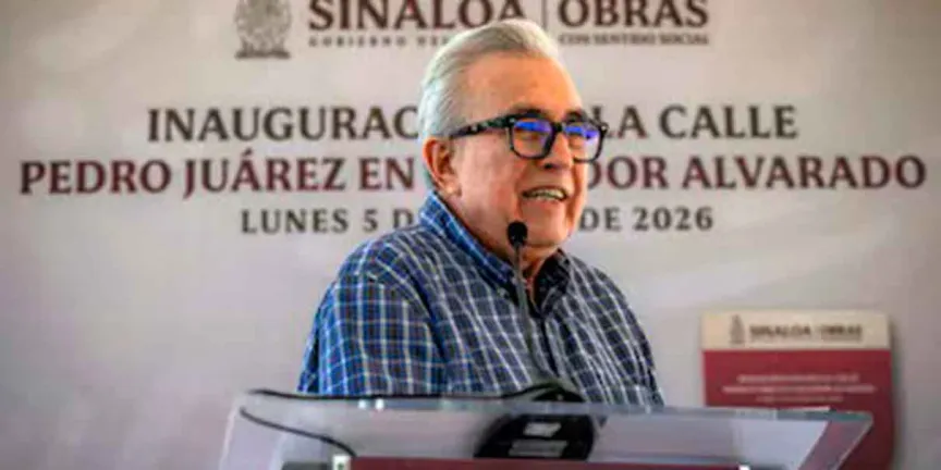 Seguridad cuida a Rocha Moya