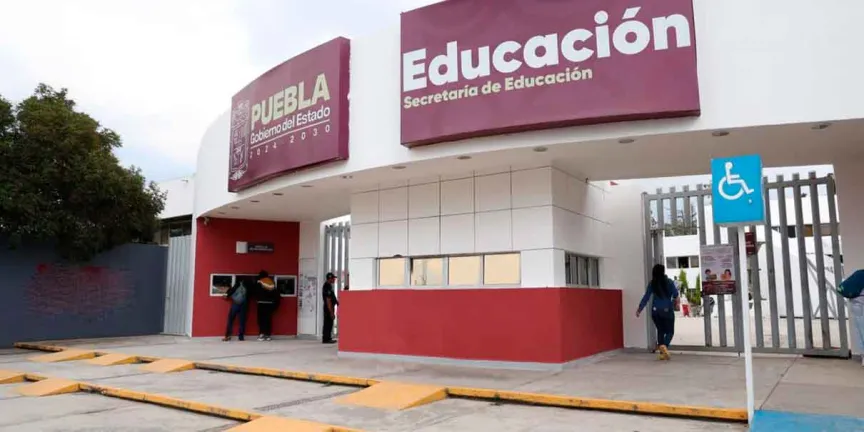 SEP suspende clases en sierras de Puebla por frente frío 50