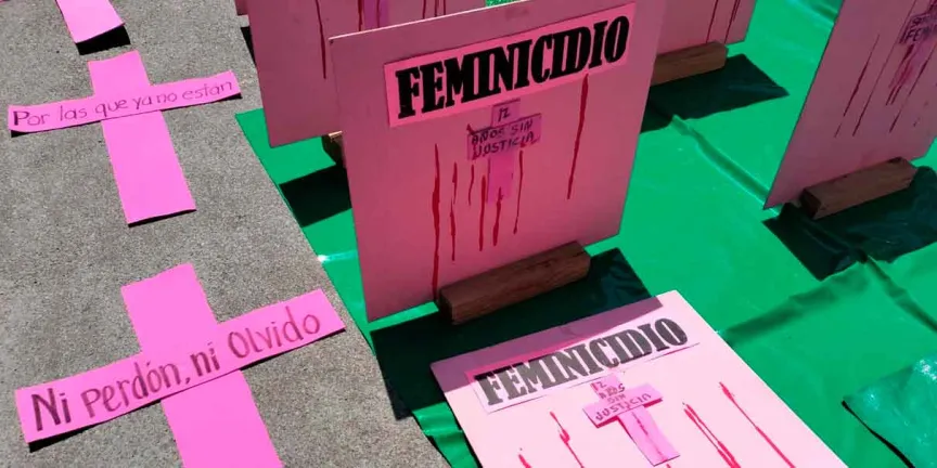 Sheinbaum publica reforma contra feminicidio