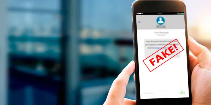 Smishing: así roban tu dinero con mensajes SMS falsos que aparentan ser de tu banco