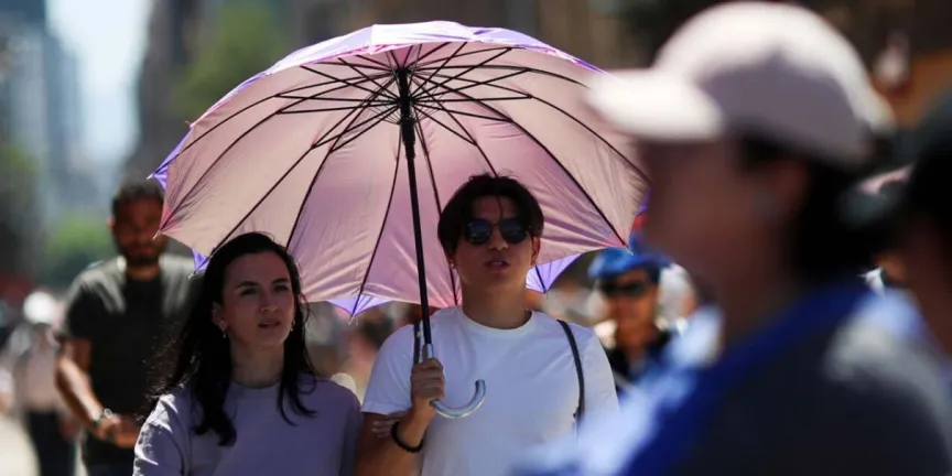 Temperaturas extremas por onda de calor impactan a varios estados del país