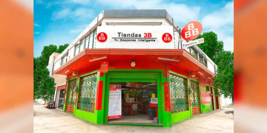 Tiendas 3B rompe récord de crecimiento en México, pero reporta pérdidas por 558 millones de pesos