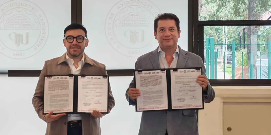 Universidad Tecnológica de Puebla apuesta por innovación y sostenibilidad