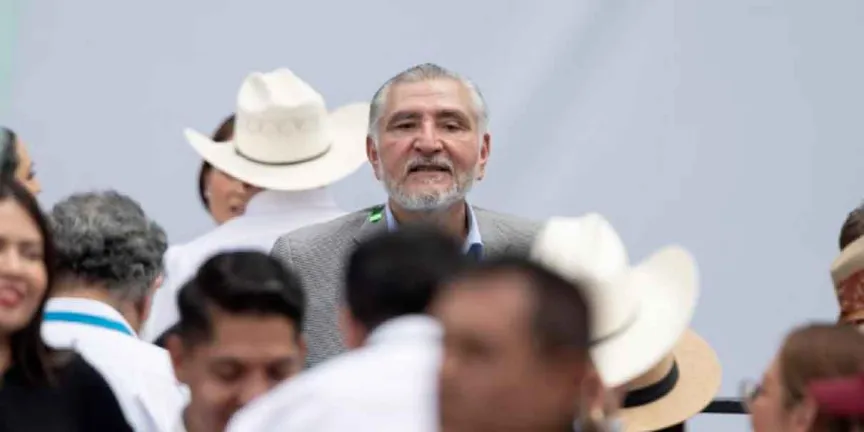 Adán Augusto, bajo investigación en EU; reportan presuntos vínculos con redes criminales