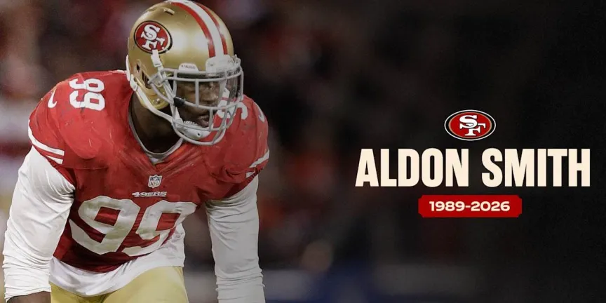 Aldon Smith: la NFL despide a una de sus defensivas más dominantes