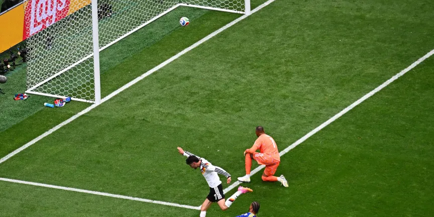 Alemania aplasta a Curazao 7-1 en su debut y hace historia como la selección más goleadora de los Mundiales