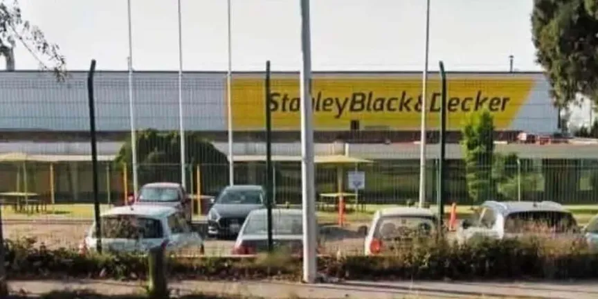Alerta roja para el sector industrial de Puebla el cierre de Stanley: Canacintra