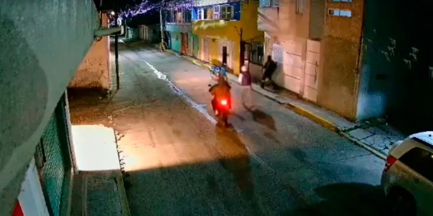 Ladrones causan terror en calles de Texmelucan 