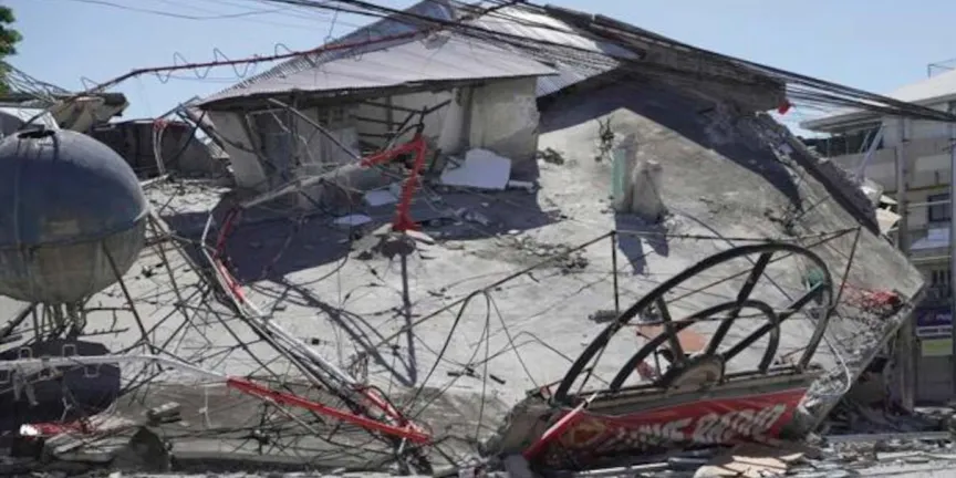 Así fue el devastador TERREMOTO en Filipinas que dejó decenas de muertos