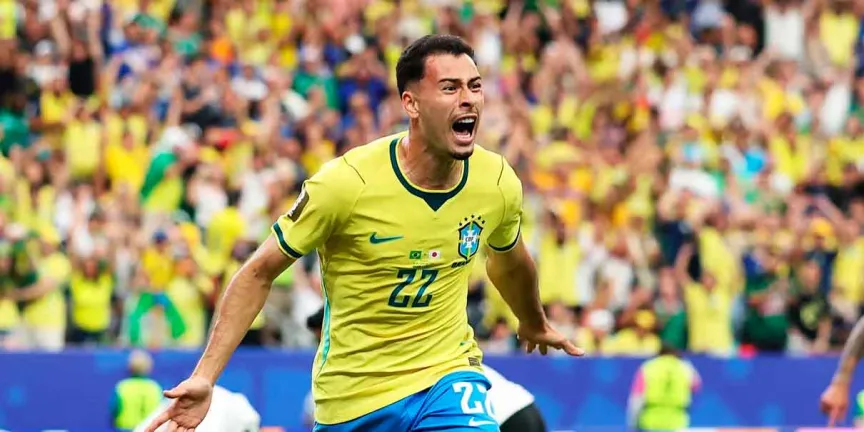 Brasil sobrevive al susto ante Japón y clasifica con un gol de Martinelli en el último minuto
