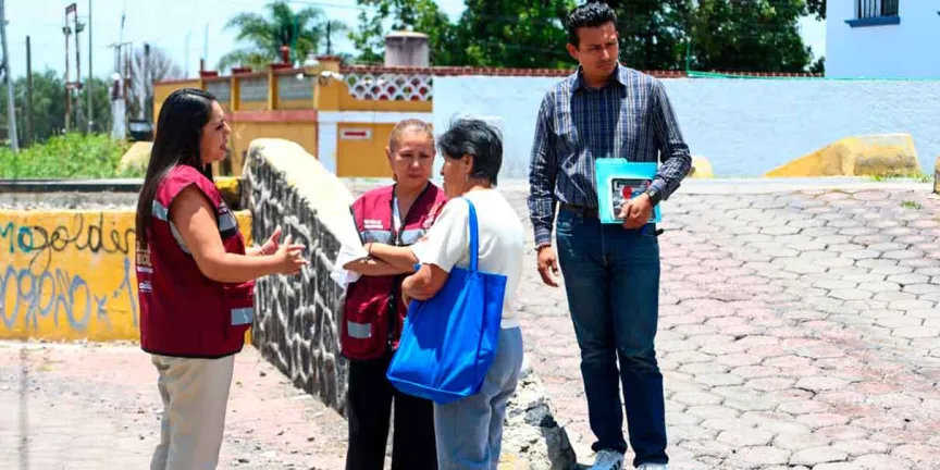 Tonantzin Fernández refuerza el Bachetón 2026 con obras simultáneas en San Pedro Cholula